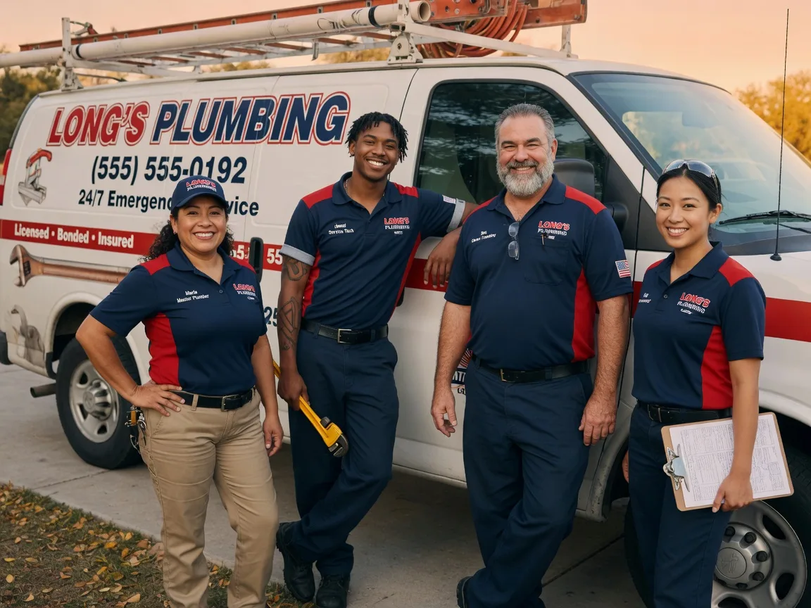 Leak Detection company in Walnut Creek, CA